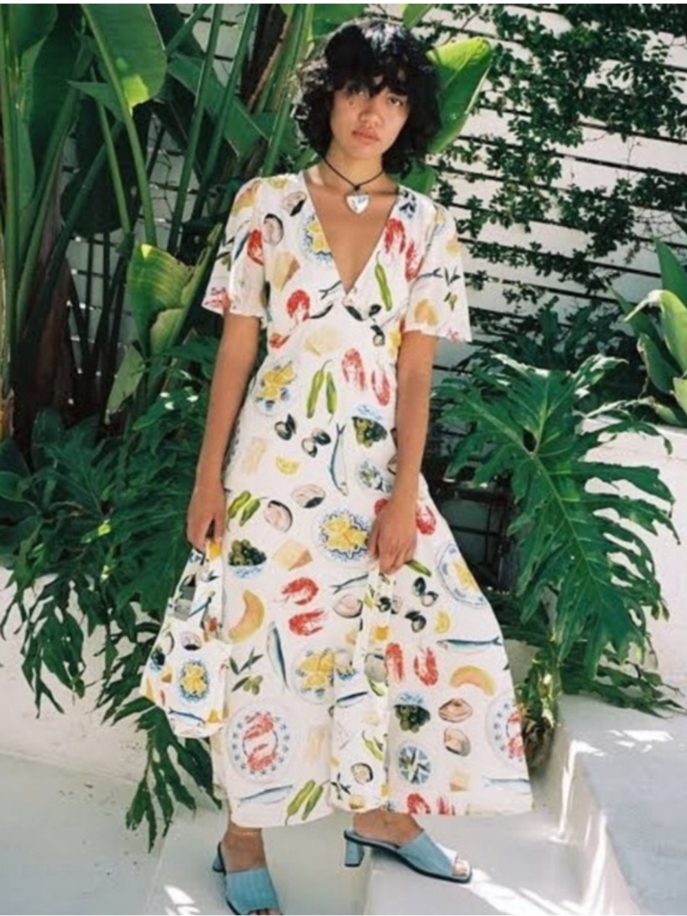 Lisa Says Gah Tapas Dress